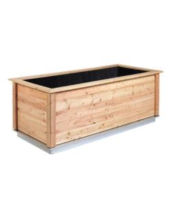 KGT Holz-Hochbeet Woody 210, Ca. B214/H79/T99 Cm 12 KGT Holz-Hochbeet Woody 210, Ca. B214/H79/T99 Cm -Gardena Verkäufe 5309620 WE FS 002 KgtHolzHochBeetWoody