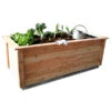 KGT Holz-Hochbeet Woody 210, Ca. B214/H79/T99 Cm -Gardena Verkäufe 5309620 WE FS 003 KgtHolzHochBeetWoody