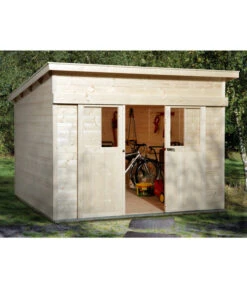 Weka Schiebetürhaus 225 Gr.1, Ca. B315/H238/T249 Cm