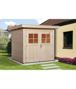 Weka Gartenhaus 227 Gr. 1, Ca. B229/H217/T253 Cm