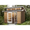 Weka Gartenhaus 158 -Gardena Verkäufe 5339940 BildFS 001 GARTENHAUSAVANTGARDE1