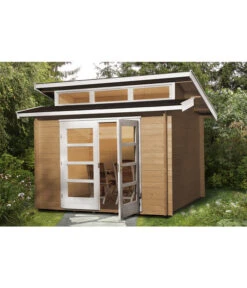 Weka Gartenhaus 158