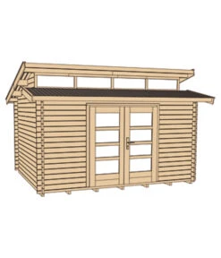 Weka Gartenhaus 158 -Gardena Verkäufe 5339940 WE DE 002 GARTENHAUSAVANTGARDE1