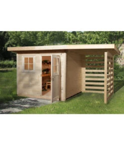 Weka Gartenhaus 170 A