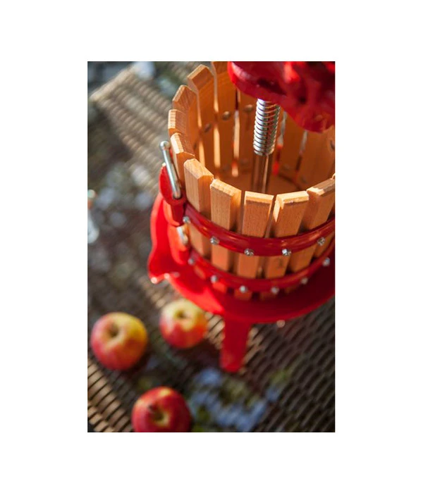 Spindelpresse, 6 Liter 3 Spindelpresse, 6 Liter – Bild 2