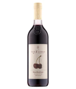 Van Nahmen Kirschsaft Morellenfeuer, 0,75 L