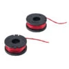 Ersatzfadenspule 2er Set GT 2000 1 Ersatzfadenspule 2er Set GT 2000 -Gardena Verkäufe 6606909 WE FS 001 Ersatzfadenspule2erSetGT2000