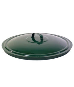 RENNER Metall-Regentonne Inkl. Steckanschluss Und Sockel, 150 L, Dunkelgrün -Gardena Verkäufe 6609614 WE DE 001 RegenwasserSammeltonnemitSteckanschlussundSockel150l