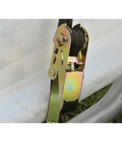 Shelter Logic Foliengerätehaus In-a-Box, Ca. B300/H240/T300 Cm -Gardena Verkäufe 6610513 WE DE 004 50NorthGeraetehausdone