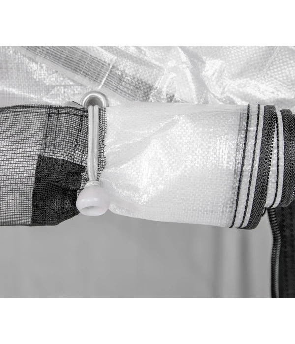 Shelter Logic Foliengewächshaus 19 Shelter Logic Foliengewächshaus – Bild 17