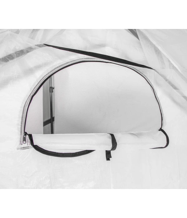 Shelter Logic Foliengewächshaus 21 Shelter Logic Foliengewächshaus – Bild 19