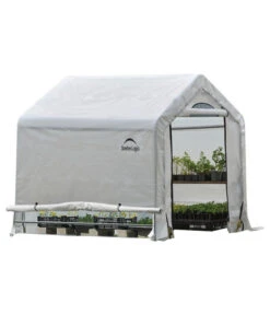 Shelter Logic Foliengewächshaus