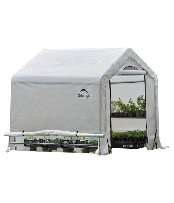 Shelter Logic Foliengewächshaus 3 Shelter Logic Foliengewächshaus