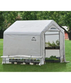 Shelter Logic Foliengewächshaus 28 Shelter Logic Foliengewächshaus -Gardena Verkäufe 6610547 WE MO 001 50NorthGewaechshaus
