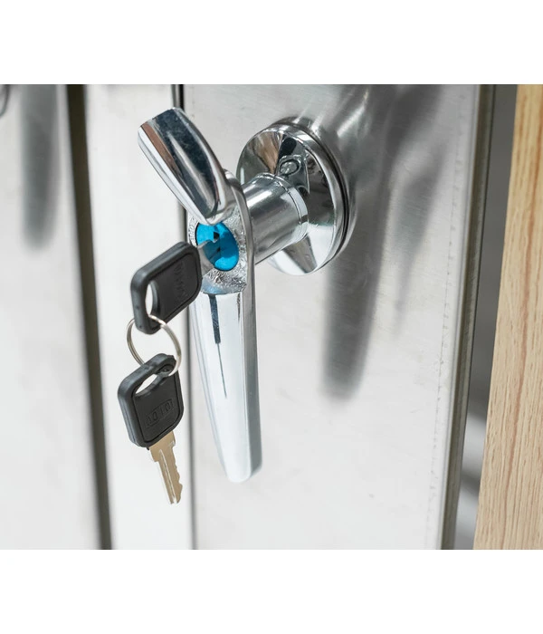 Westmann Mülltonnenbox 240 L, Ca. B134/H125/T84 Cm 15 Westmann Mülltonnenbox 240 L, Ca. B134/H125/T84 Cm – Bild 13