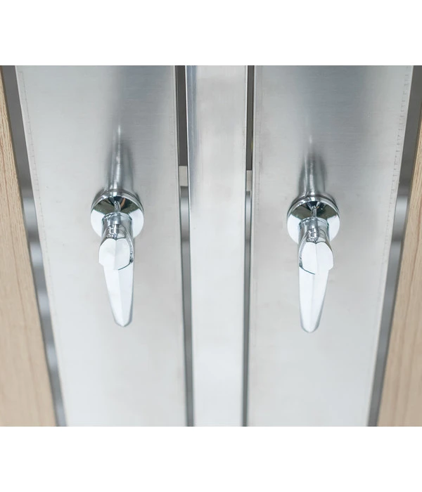 Westmann Mülltonnenbox 240 L, Ca. B134/H125/T84 Cm 19 Westmann Mülltonnenbox 240 L, Ca. B134/H125/T84 Cm – Bild 17