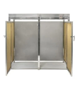 Westmann Mülltonnenbox 240 L, Ca. B134/H125/T84 Cm 23 Westmann Mülltonnenbox 240 L, Ca. B134/H125/T84 Cm -Gardena Verkäufe 6610679 WE FS 003 50NorthMuelltonnenbox