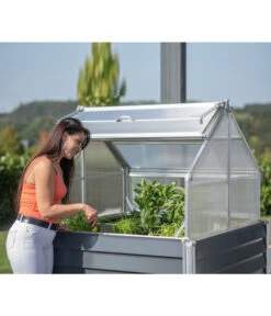 Westmann Hochbeet Store & Grow, Ca. B120/H169/T120 Cm -Gardena Verkäufe 6610711 WE MO 003 50NorthHochbeet done