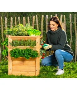 Westmann Hochbeet Premium 21 Westmann Hochbeet Premium -Gardena Verkäufe 6610786 WE FS 007 50NorthHochbeet done