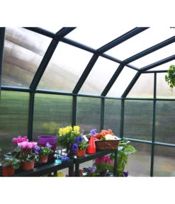 Rion Green Gewächshaus Grand Gardener, Inkl. Fundament -Gardena Verkäufe 6611016 WE DE 004 50NorthGewaechshausGrandGardener