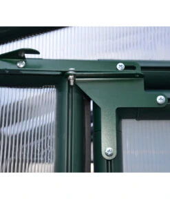 Rion Green Gewächshaus Grand Gardener, Inkl. Fundament -Gardena Verkäufe 6611016 WE DE 010 50NorthGewaechshausGrandGardener