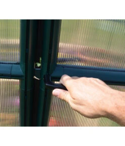 Rion Green Gewächshaus Grand Gardener, Inkl. Fundament -Gardena Verkäufe 6611016 WE DE 011 50NorthGewaechshausGrandGardener