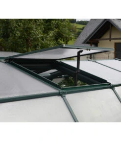 Rion Green Gewächshaus Grand Gardener, Inkl. Fundament -Gardena Verkäufe 6611016 WE DE 013 50NorthGewaechshausGrandGardener