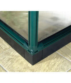 Rion Green Gewächshaus Grand Gardener, Inkl. Fundament -Gardena Verkäufe 6611016 WE DE 014 50NorthGewaechshausGrandGardener