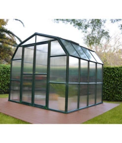 Rion Green Gewächshaus Grand Gardener, Inkl. Fundament -Gardena Verkäufe 6611016 WE MO 001 50NorthGewaechshausGrandGardener