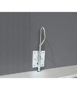 Wolff Finnhaus Gerätehaus Eleganto 5436, Ca. B568/H260/T388 Cm -Gardena Verkäufe 6618565 WE DE 004 FinnhausGeraetehaus