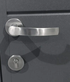 Wolff Finnhaus Gerätehaus Eleganto 5436, Ca. B568/H260/T388 Cm -Gardena Verkäufe 6618565 WE DE 005 FinnhausGeraetehaus