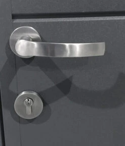 Wolff Finnhaus Gerätehaus Eleganto Duplex 5221, Ca. B542/H226/T228 Cm 17 Wolff Finnhaus Gerätehaus Eleganto Duplex 5221, Ca. B542/H226/T228 Cm -Gardena Verkäufe 6618599 WE DE 006 FinnhausGeraetehaus