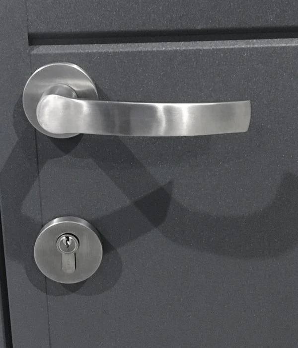 Wolff Finnhaus Gerätehaus Eleganto Duplex 5221, Ca. B542/H226/T228 Cm 9 Wolff Finnhaus Gerätehaus Eleganto Duplex 5221, Ca. B542/H226/T228 Cm – Bild 7