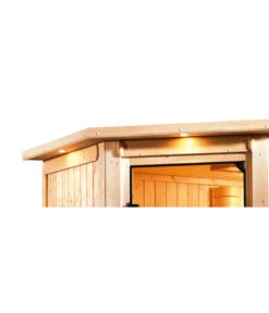 Wolff Finnhaus Innensauna Basic Lisias, Ca. B264/H212/T198 Cm -Gardena Verkäufe 6618748 WE DE 006 FinnhausInnensaunaBasicLisias