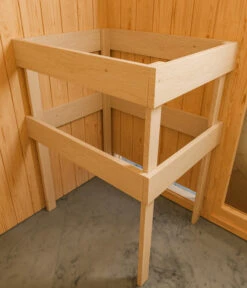 Wolff Finnhaus Innensauna De Luxe Aliki, Ca. B210/H202/T184 Cm -Gardena Verkäufe 6618771 WE DE 005 FinnhausInnensaunadeluxeAliki