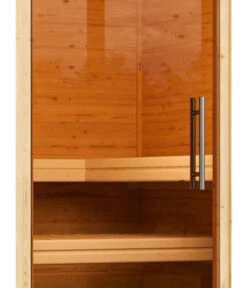 Wolff Finnhaus Innensauna De Luxe Diona, Ca. B210/H202/T132 Cm 17 Wolff Finnhaus Innensauna De Luxe Diona, Ca. B210/H202/T132 Cm -Gardena Verkäufe 6618805 WE DE 003 FinnhausInnensaunadeluxeDiona