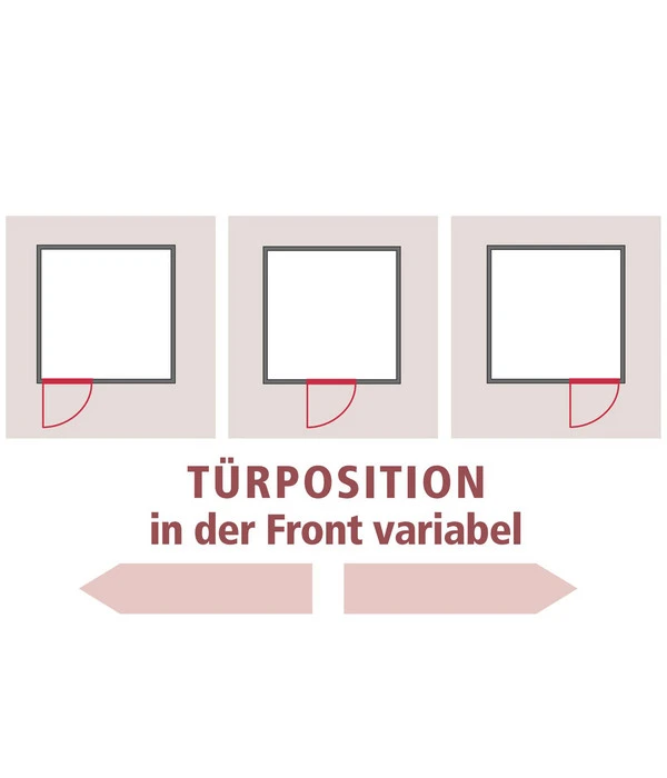 Wolff Finnhaus Innensauna De Luxe Diona, Ca. B210/H202/T132 Cm 13 Wolff Finnhaus Innensauna De Luxe Diona, Ca. B210/H202/T132 Cm – Bild 11