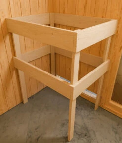 Wolff Finnhaus Innensauna De Luxe Dorea, Ca. B184/H202/T165 Cm -Gardena Verkäufe 6618813 WE DE 005 FinnhausInnensaunadeluxeDorea