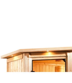 Wolff Finnhaus Innensauna De Luxe Dorea, Ca. B184/H202/T165 Cm -Gardena Verkäufe 6618813 WE DE 006 FinnhausInnensaunadeluxeDorea