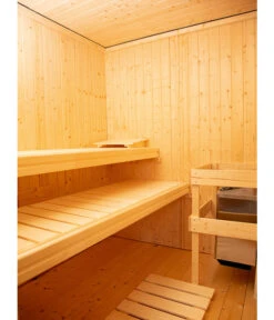 Wolff Finnhaus Innensauna De Luxe Dorea, Ca. B184/H202/T165 Cm -Gardena Verkäufe 6618813 WE DE 009 FinnhausInnensaunadeluxeDorea