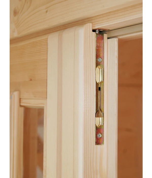 Wolff Finnhaus Gartenhaus Pulti 34-B Typ 1, Inkl. Seitendach A, Ca. B480/H217/T300 Cm 8 Wolff Finnhaus Gartenhaus Pulti 34-B Typ 1, Inkl. Seitendach A, Ca. B480/H217/T300 Cm – Bild 6