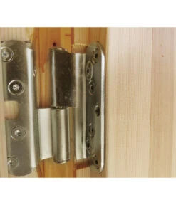 Wolff Finnhaus Saunafass Basic 250 Montiert, Ca. B205/H210/T250 -Gardena Verkäufe 6619043 WE DE 004 FinnhausSaunafass