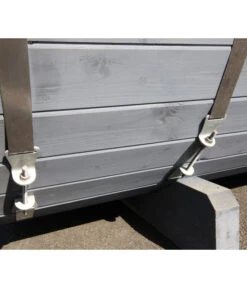 Wolff Finnhaus Saunafass Basic 250 Montiert, Ca. B205/H210/T250 -Gardena Verkäufe 6619043 WE DE 005 FinnhausSaunafass