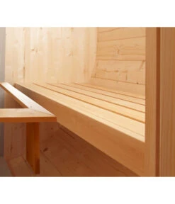 Wolff Finnhaus Saunafass Basic 250 Montiert, Ca. B205/H210/T250 -Gardena Verkäufe 6619043 WE DE 007 FinnhausSaunafass