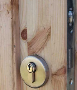 Wolff Finnhaus Saunafass Basic 250 Montiert, Ca. B205/H210/T250 -Gardena Verkäufe 6619043 WE DE 009 FinnhausSaunafass