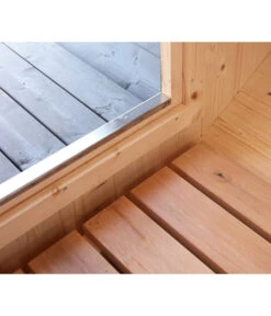 Wolff Finnhaus Saunafass Basic 280 Montiert, Ca. B205/H210/T280 Cm 16 Wolff Finnhaus Saunafass Basic 280 Montiert, Ca. B205/H210/T280 Cm -Gardena Verkäufe 6619050 WE DE 002 FinnhausSaunafass