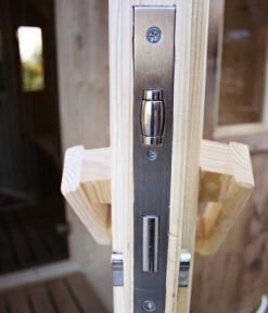 Wolff Finnhaus Saunafass Basic 280 Montiert, Ca. B205/H210/T280 Cm 20 Wolff Finnhaus Saunafass Basic 280 Montiert, Ca. B205/H210/T280 Cm -Gardena Verkäufe 6619050 WE DE 006 FinnhausSaunafass