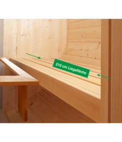 Wolff Finnhaus Saunafass Basic 280 Montiert, Ca. B205/H210/T280 Cm 21 Wolff Finnhaus Saunafass Basic 280 Montiert, Ca. B205/H210/T280 Cm -Gardena Verkäufe 6619050 WE DE 007 FinnhausSaunafass