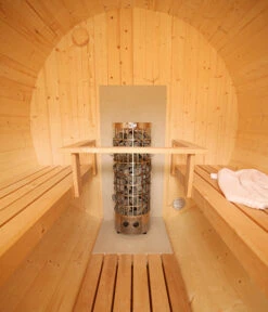 Wolff Finnhaus Saunafass Basic 280 Montiert, Ca. B205/H210/T280 Cm 22 Wolff Finnhaus Saunafass Basic 280 Montiert, Ca. B205/H210/T280 Cm -Gardena Verkäufe 6619050 WE DE 008 FinnhausSaunafass