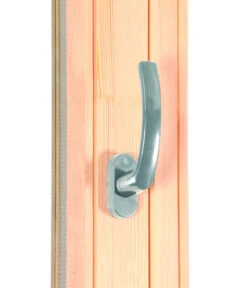 Wolff Finnhaus Gartenhaus Trondheim 70-D, Inkl. Seitendach Links -Gardena Verkäufe 6619241 WE DE 002 FinnhausGartenhaus